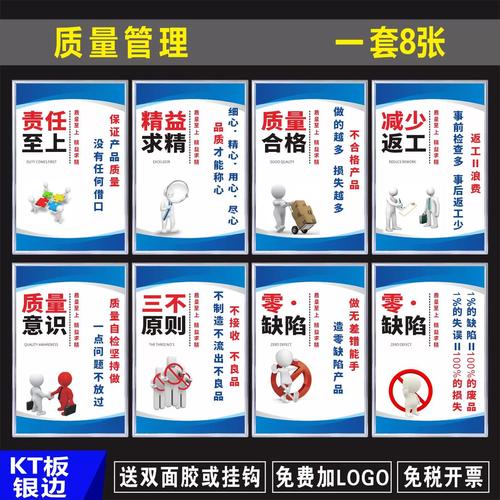 安全質量鑄匠心，文化勵志促發展——工廠車間綜合管理視覺體系構建